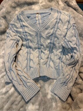Free People Knit Sweater